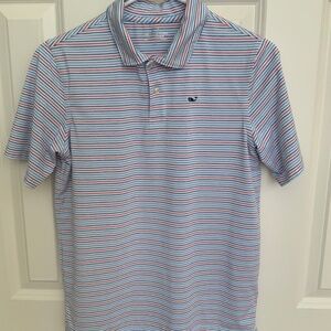 Vineyard Vines performance polo